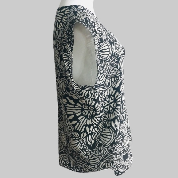 HELMUT LANG top sleeveless Size Large - Picture 9 of 13